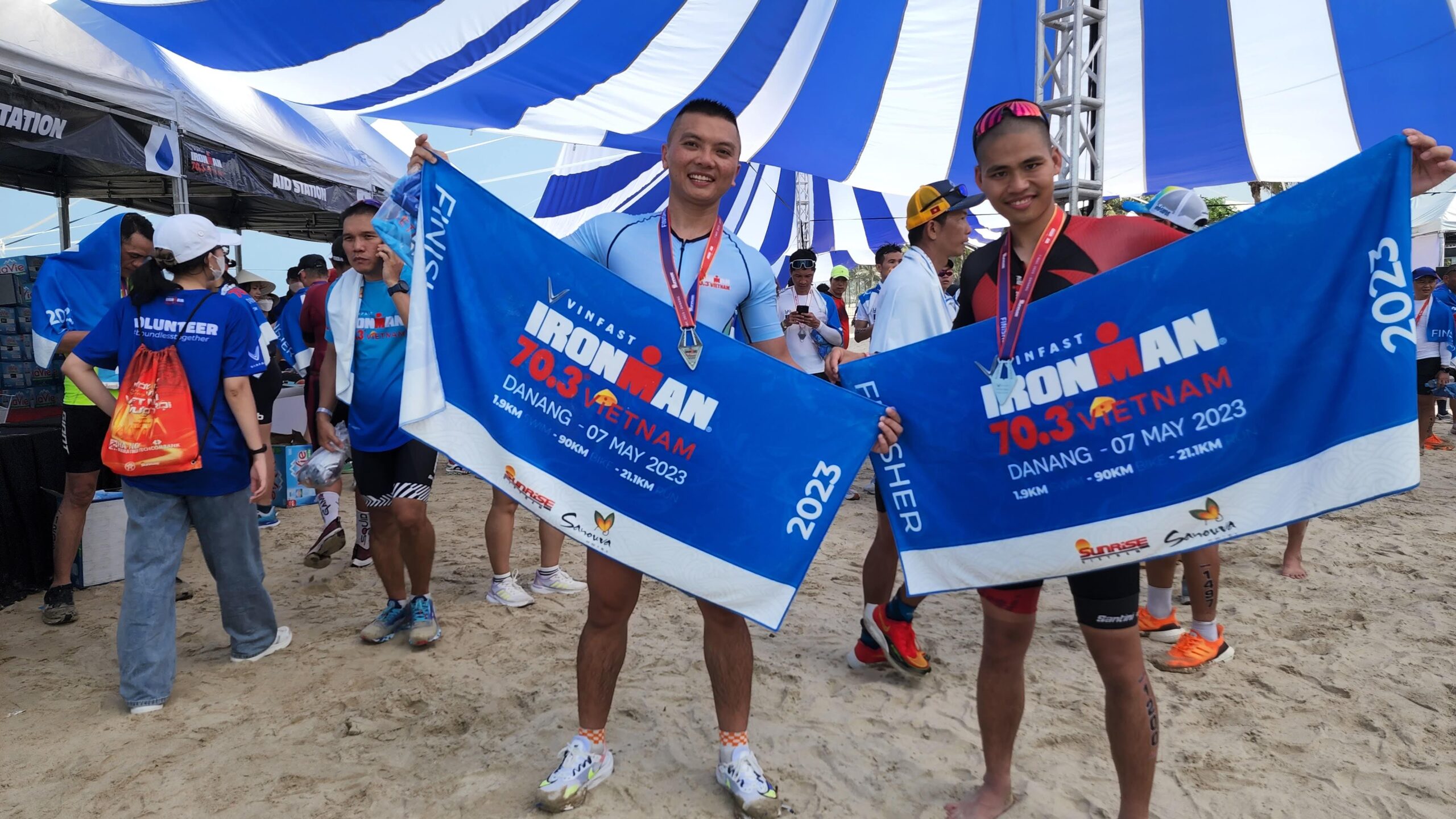 Trở thành Doanh Nhân Toàn Cầu