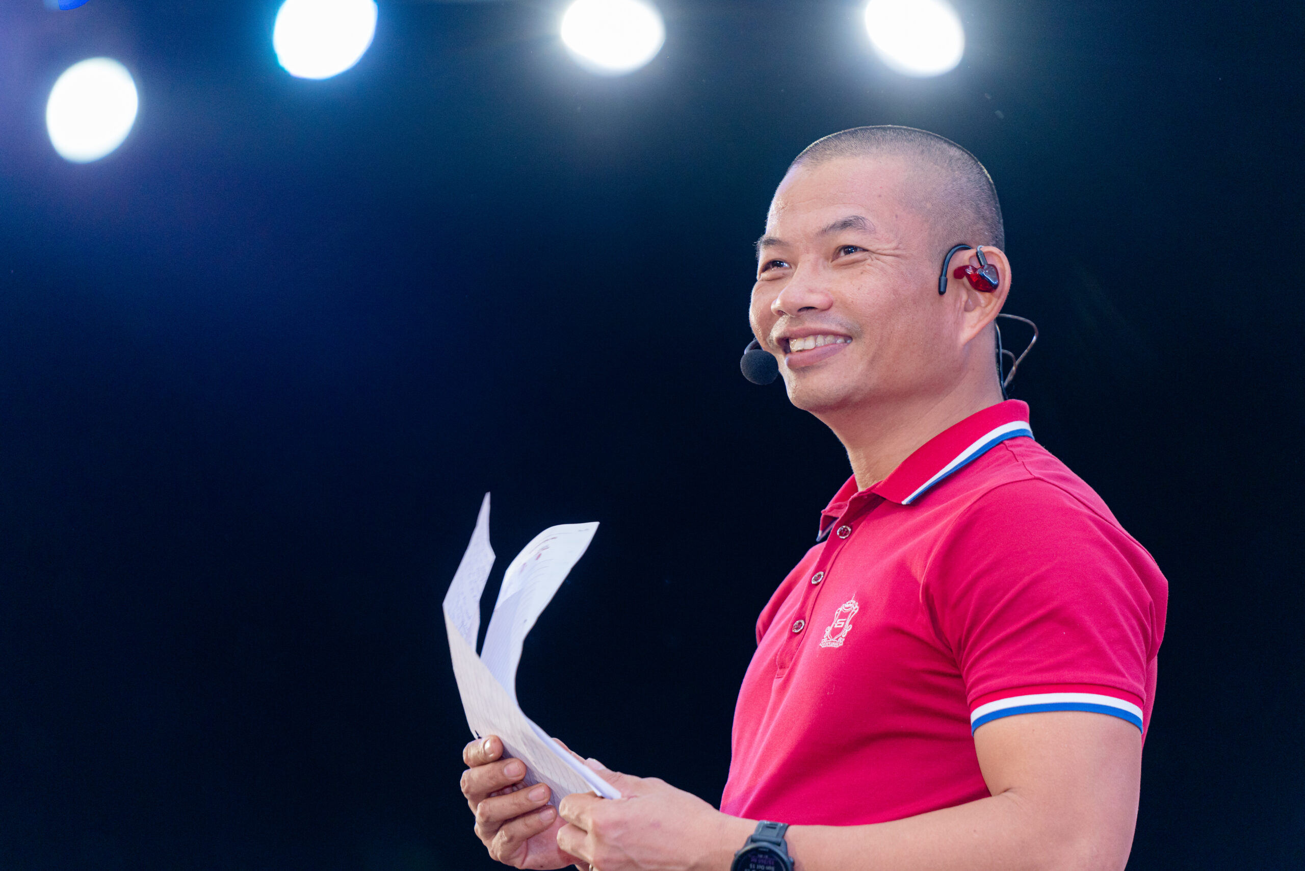 Luật su, diễn giả Phạm Thành Long