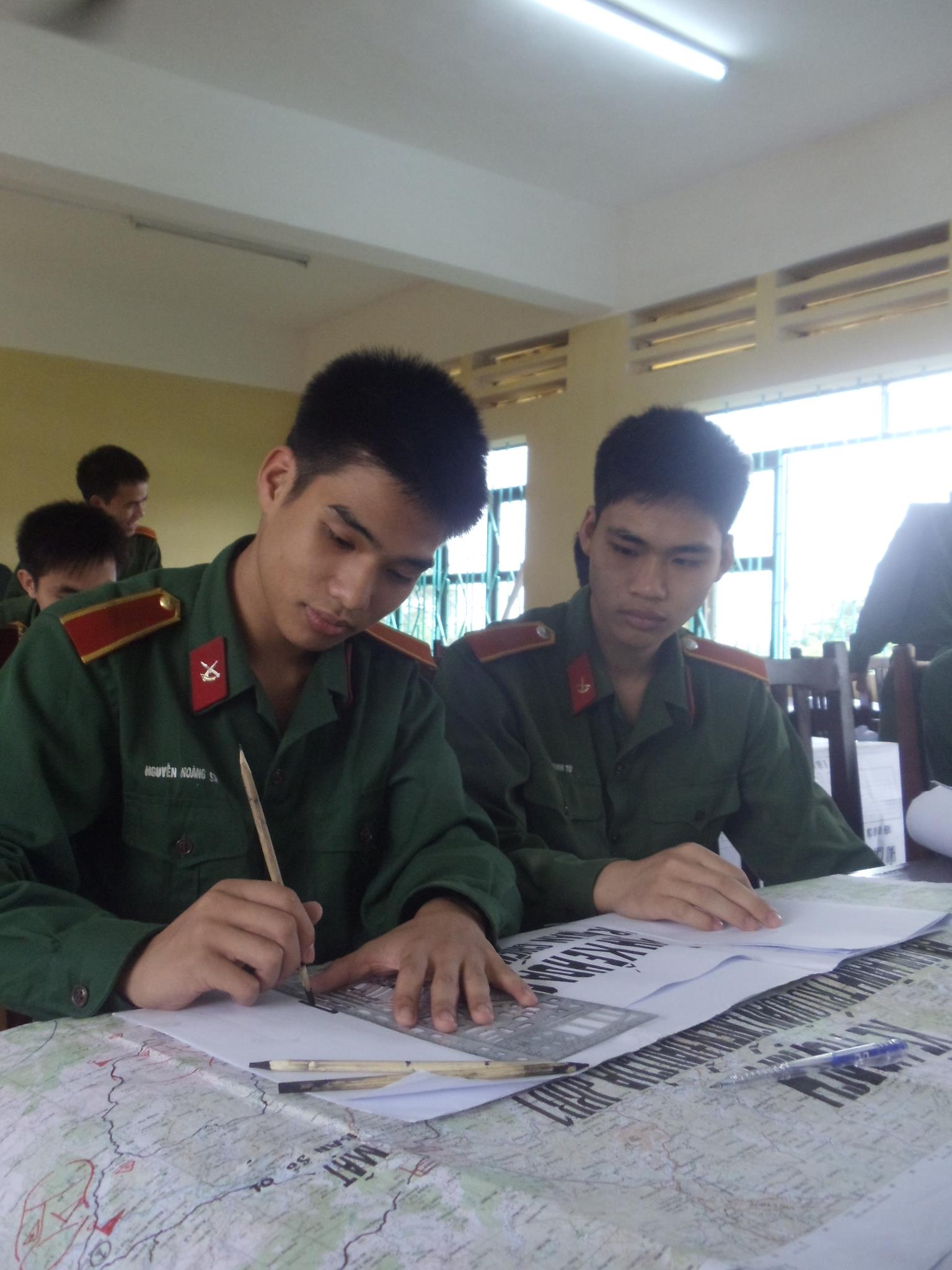 Sĩ Quan Quân Đội