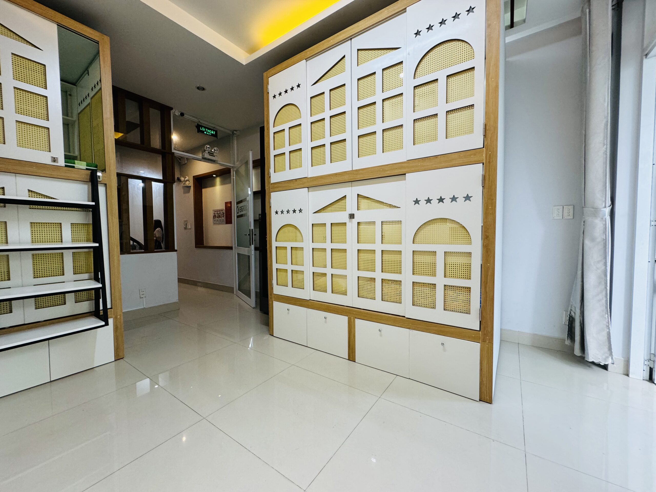 Vệ sinh định kỳ sleepbox
