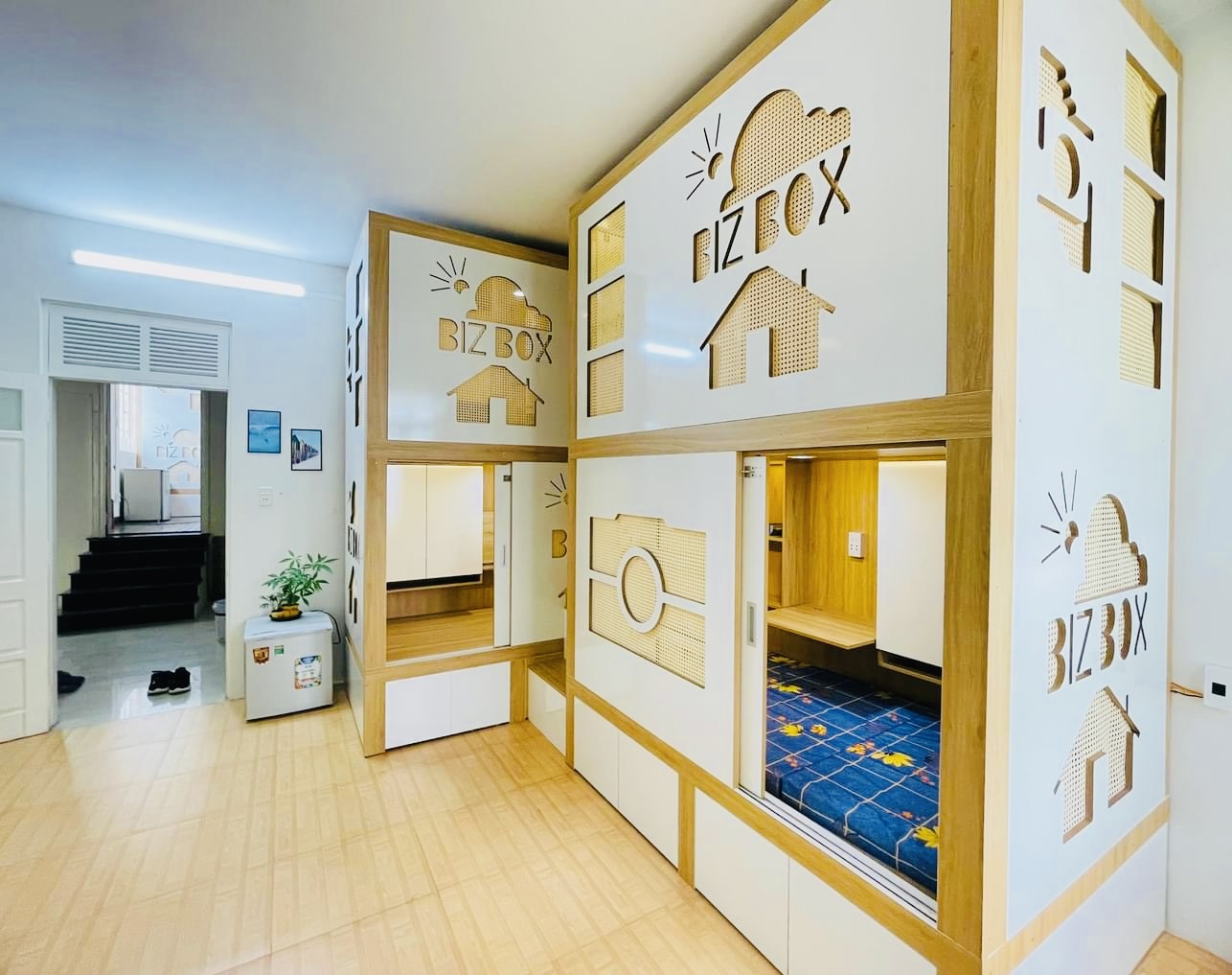 Lợi nhuận từ Sleep Box: Món hời cho các nhà đầu tư