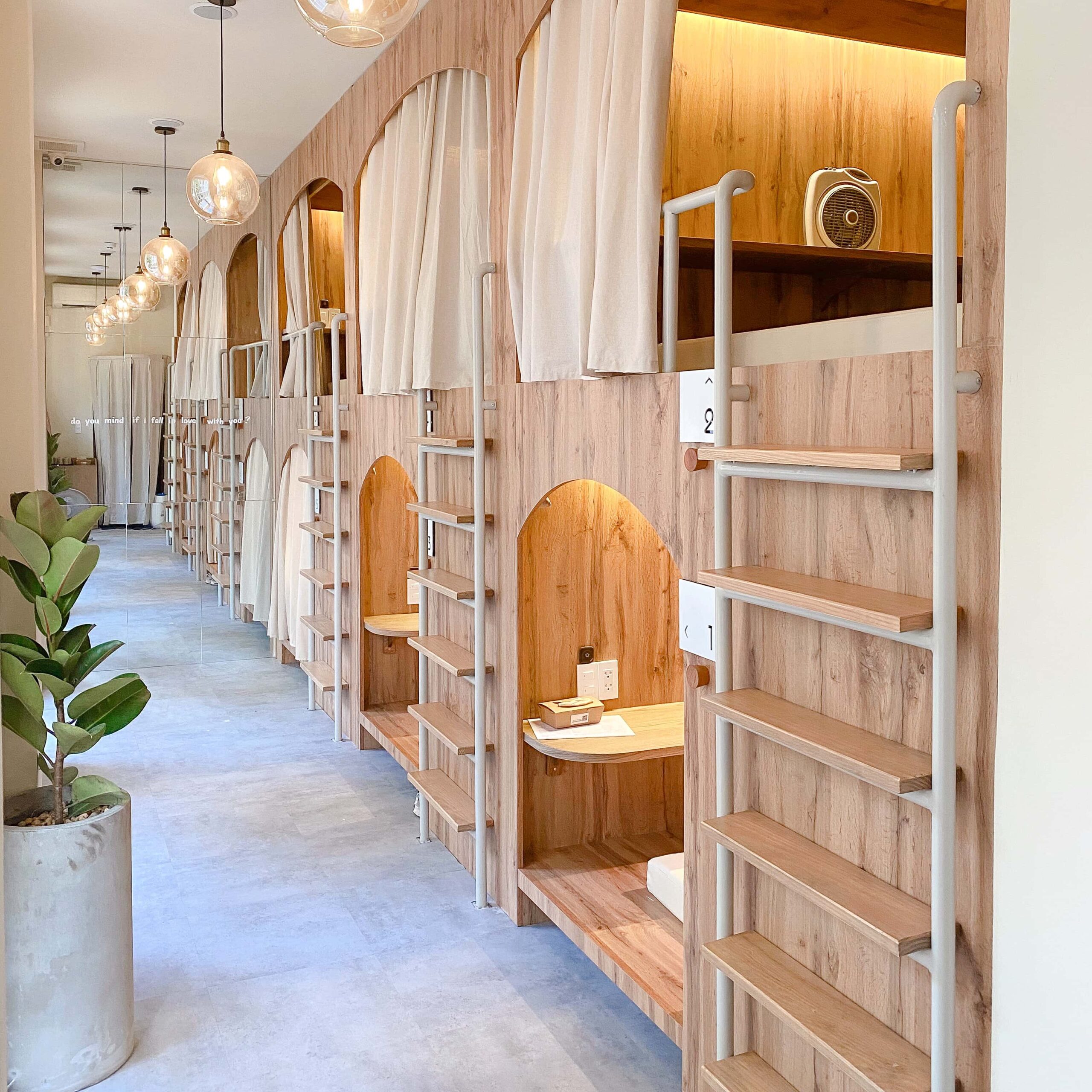 Nhà đầu tư bắt đầu dự án sleepbox mà không hiểu rõ nhu cầu thực tế của khách hàng
