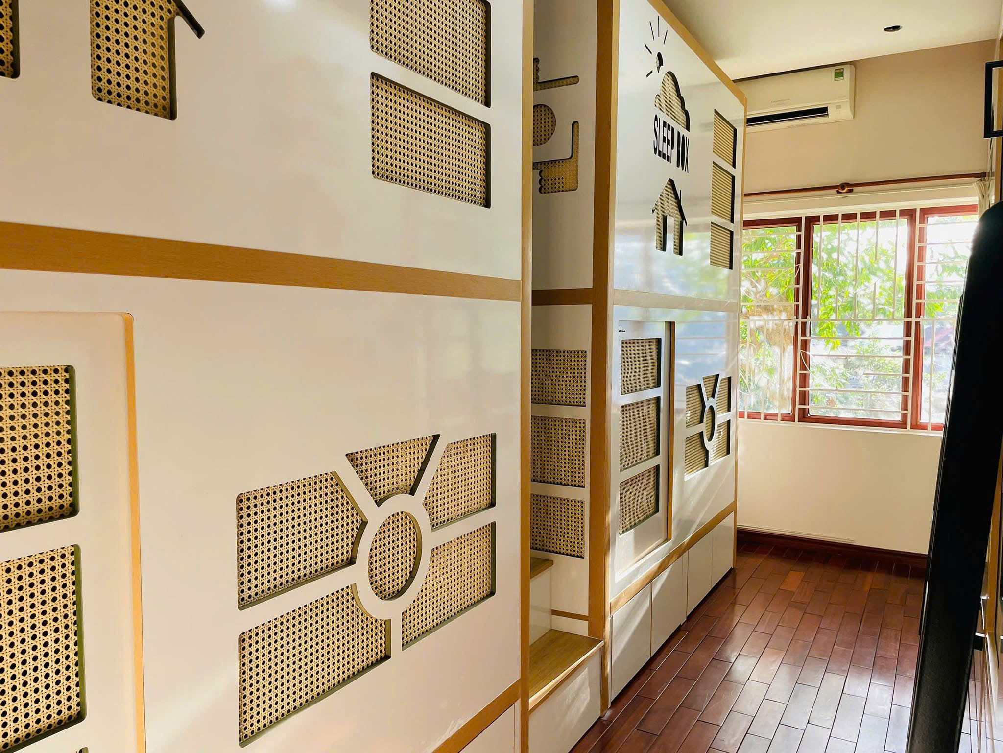 Sleepbox là gì?