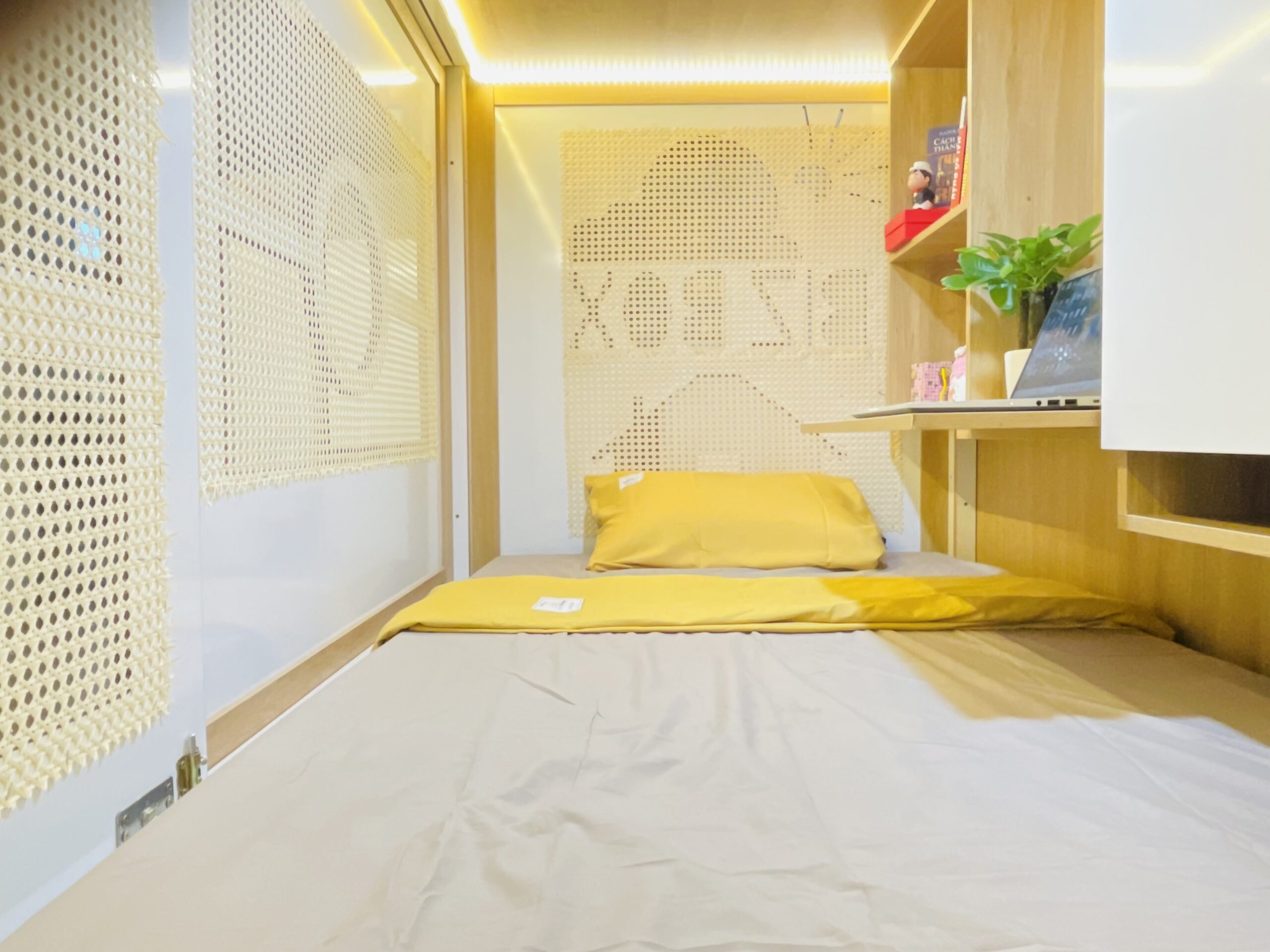 Kinh doanh sleepbox Chi phí đầu tư thấp, lợi nhuận cao
