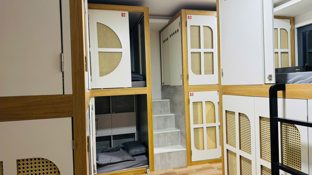 Sleepbox – Giải Pháp Lưu Trú Tiện Lợi Và Xu Hướng Hiện Đại