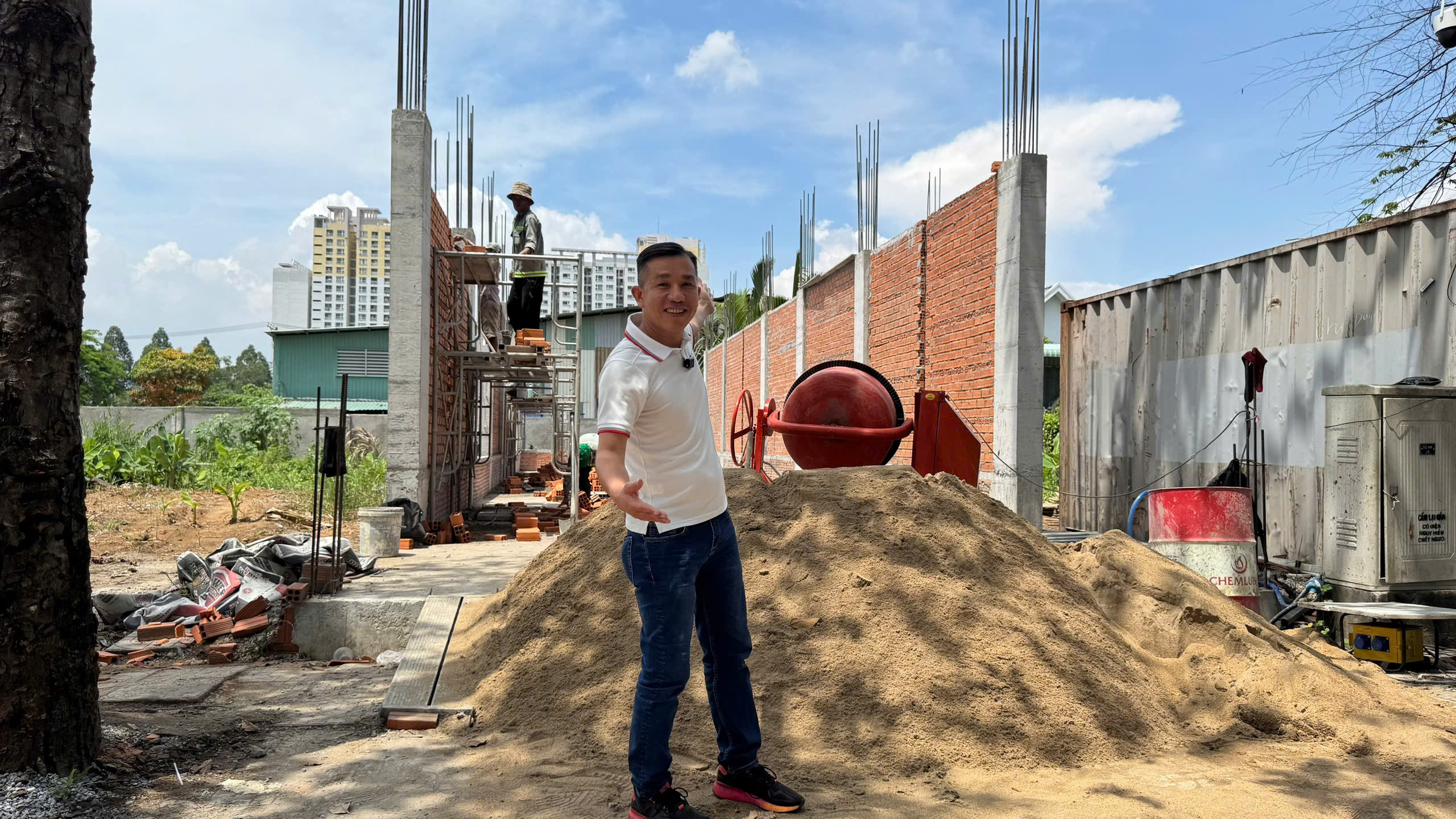 Những sai lầm chí mạng khi xây nhà cho thuê