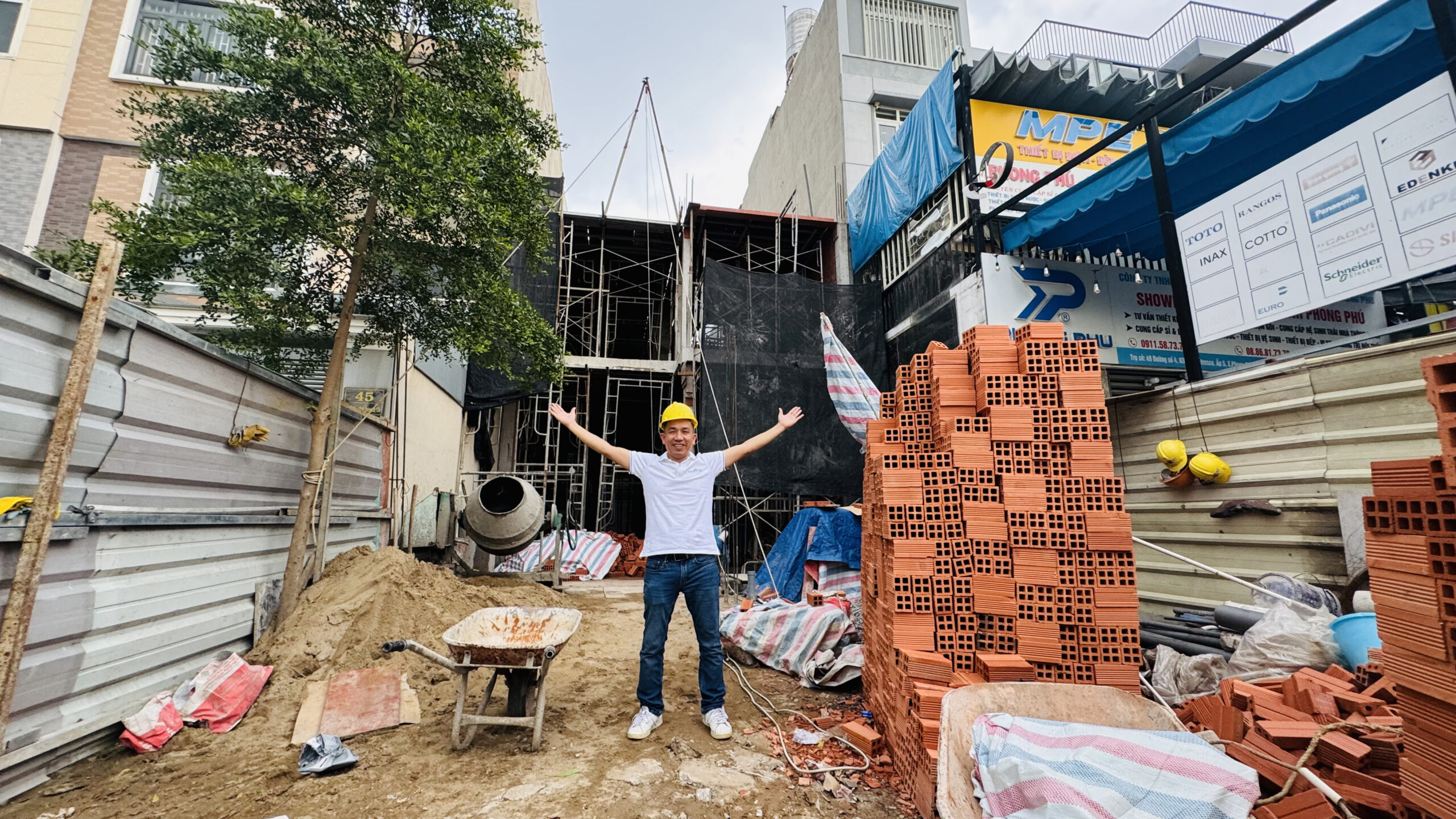 6 Sai Lầm Khi Xây Nhà Cho Thuê Dòng Tiền Khiến Chủ Đầu Tư “Mất Cả Chì Lẫn Chài”