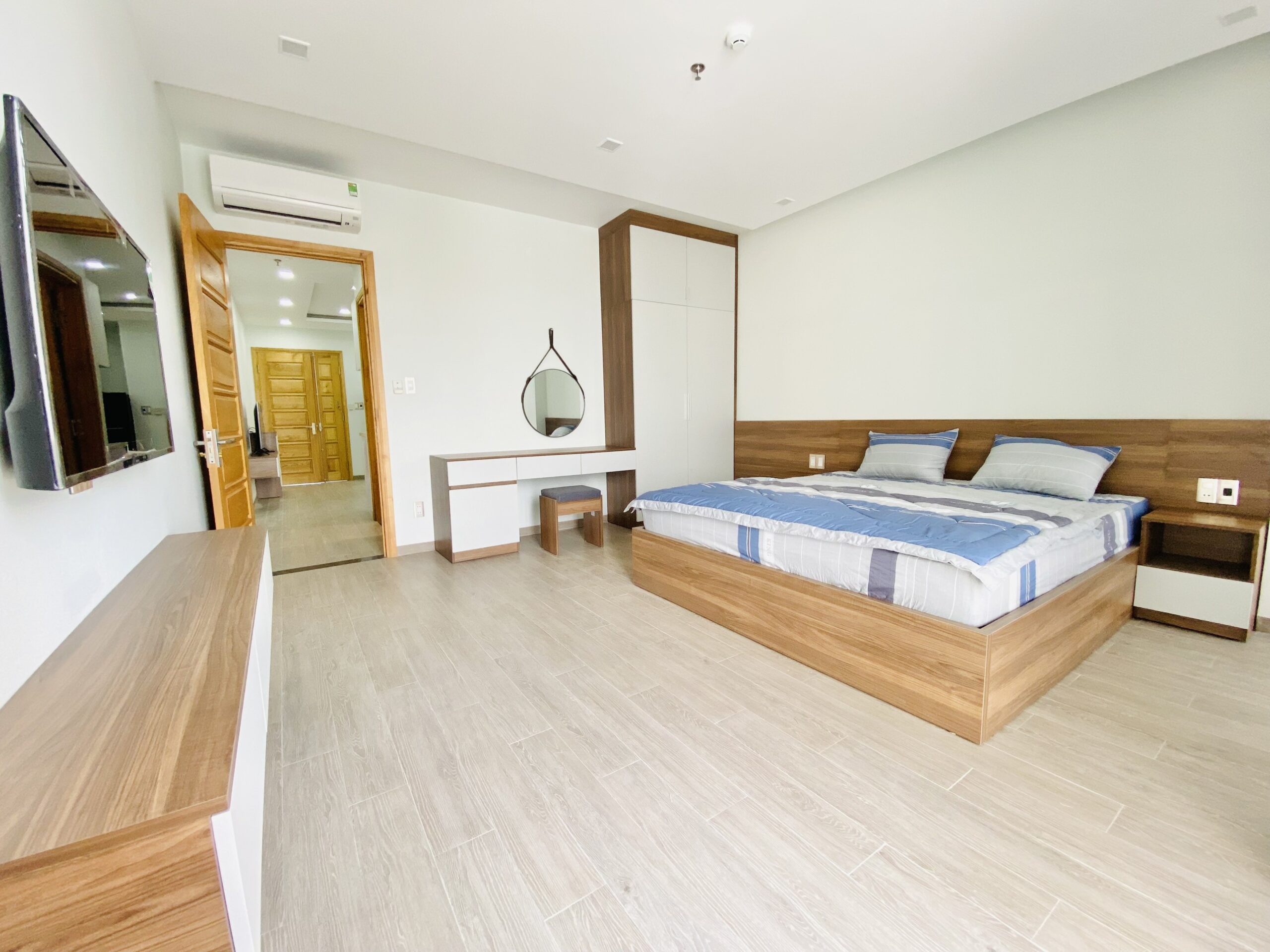 Chuyển đổi mô hình trọ cũ sang căn hộ dịch vụ cao cấp Chuyển đổi mô hình trọ cũ sang căn hộ dịch vụ cao cấp