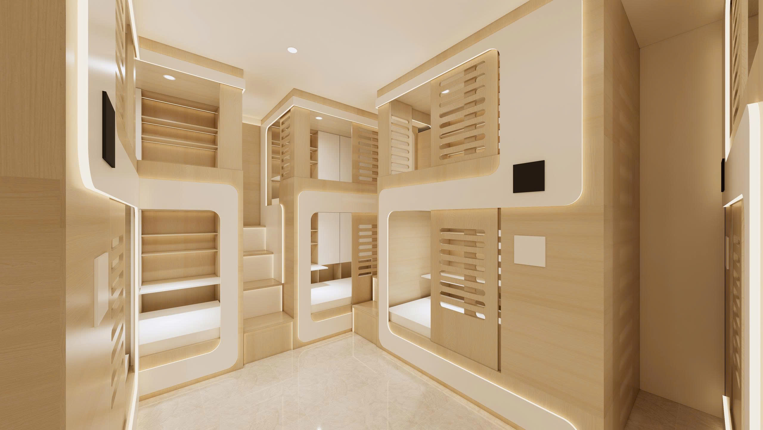 CẨM NANG KINH DOANH MÔ HÌNH SLEEP BOX