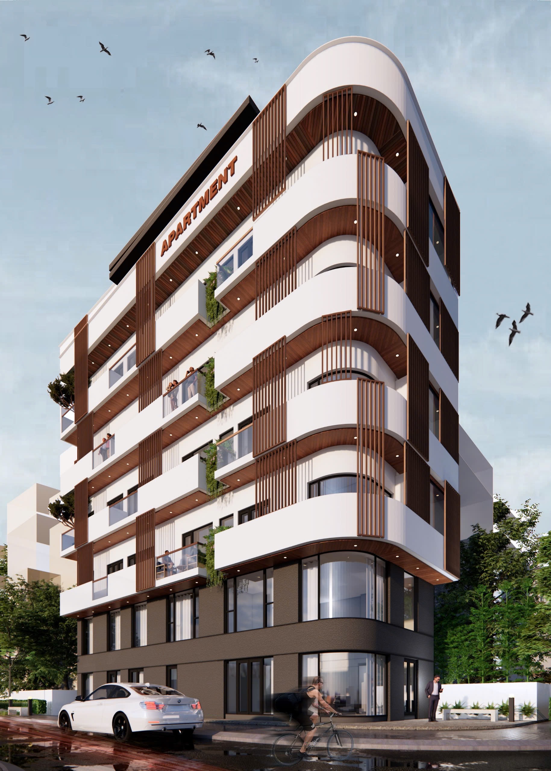 CẨM NANG NHỮNG SAI LẦM KHI XÂY TÒA NHÀ CHO THUÊ