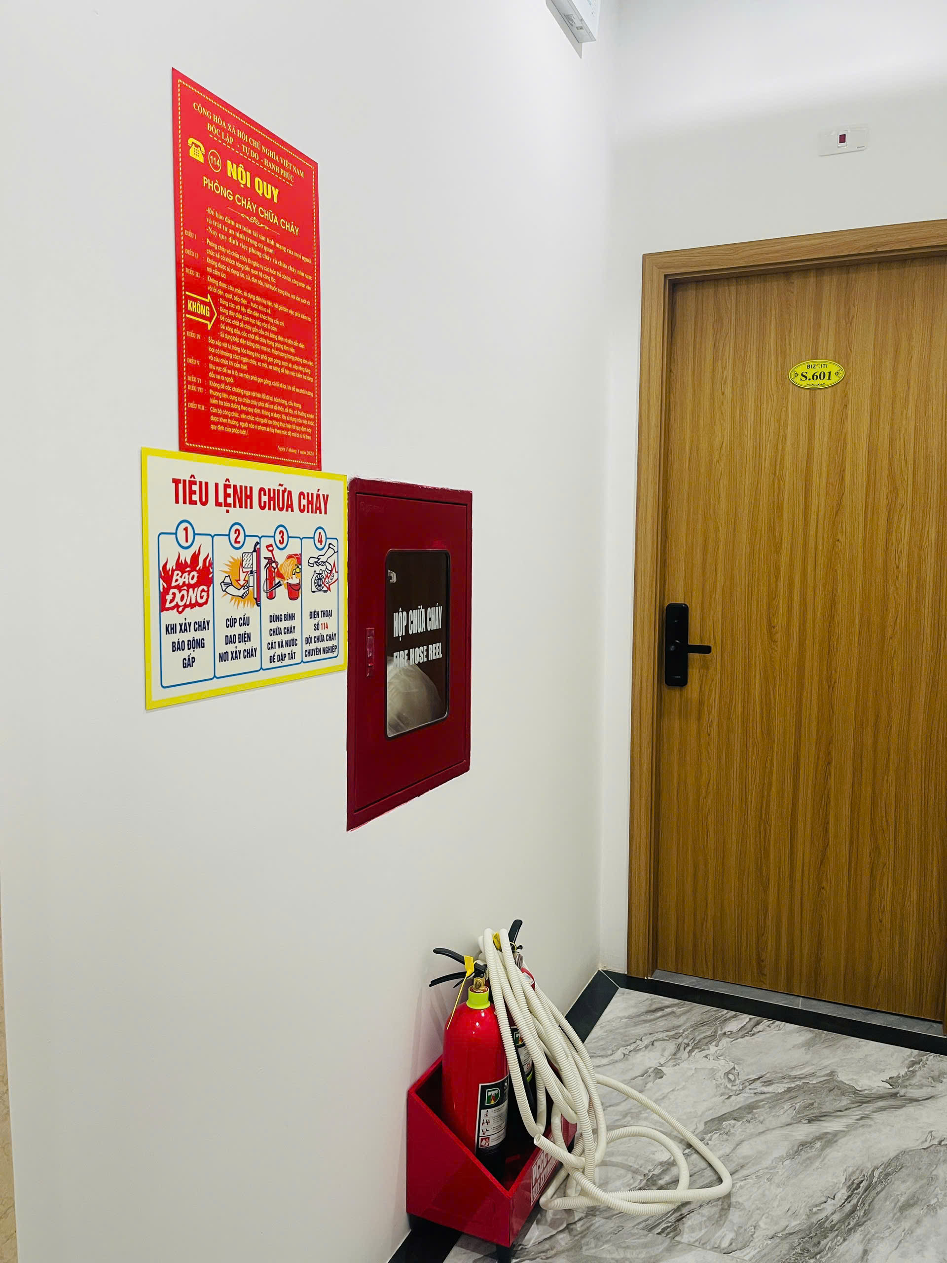 HƯỚNG DẪN VẬN HÀNH TÒA NHÀ CHO THUÊ