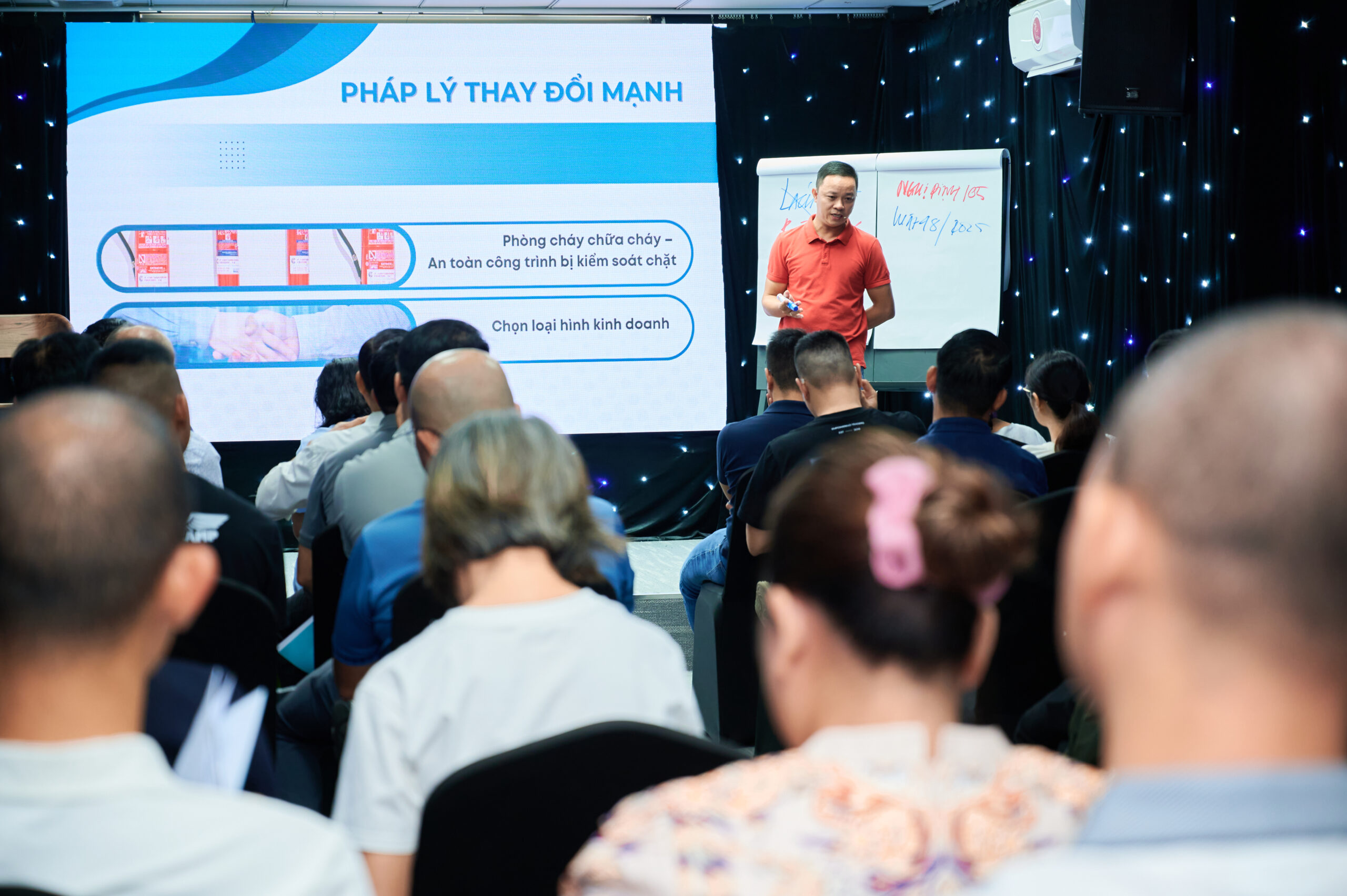 Nhìn lại Workshop Xu Hướng Bất Động Sản Dòng Tiền