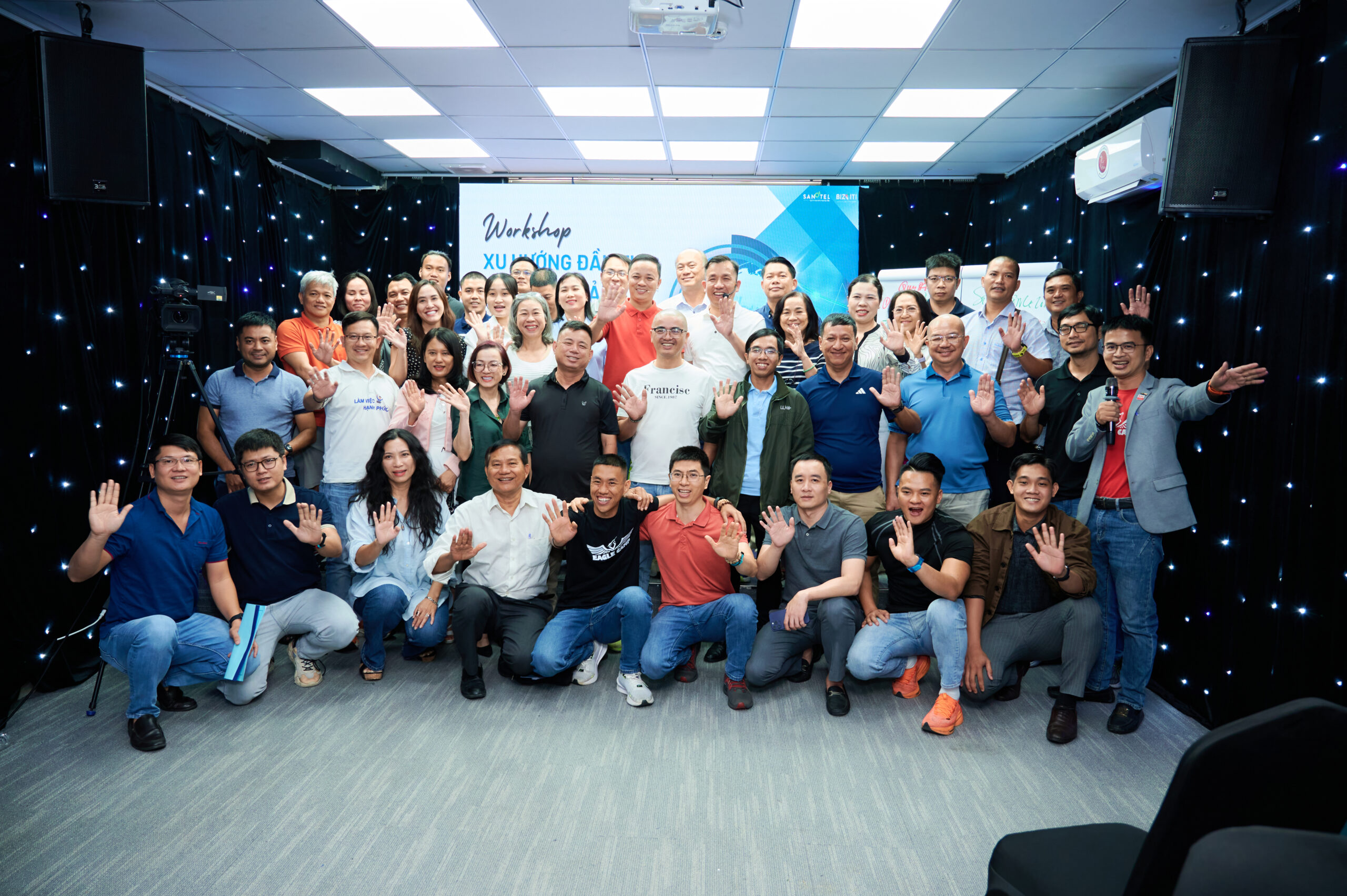 Nhìn lại Workshop Xu Hướng Bất Động Sản Dòng Tiền