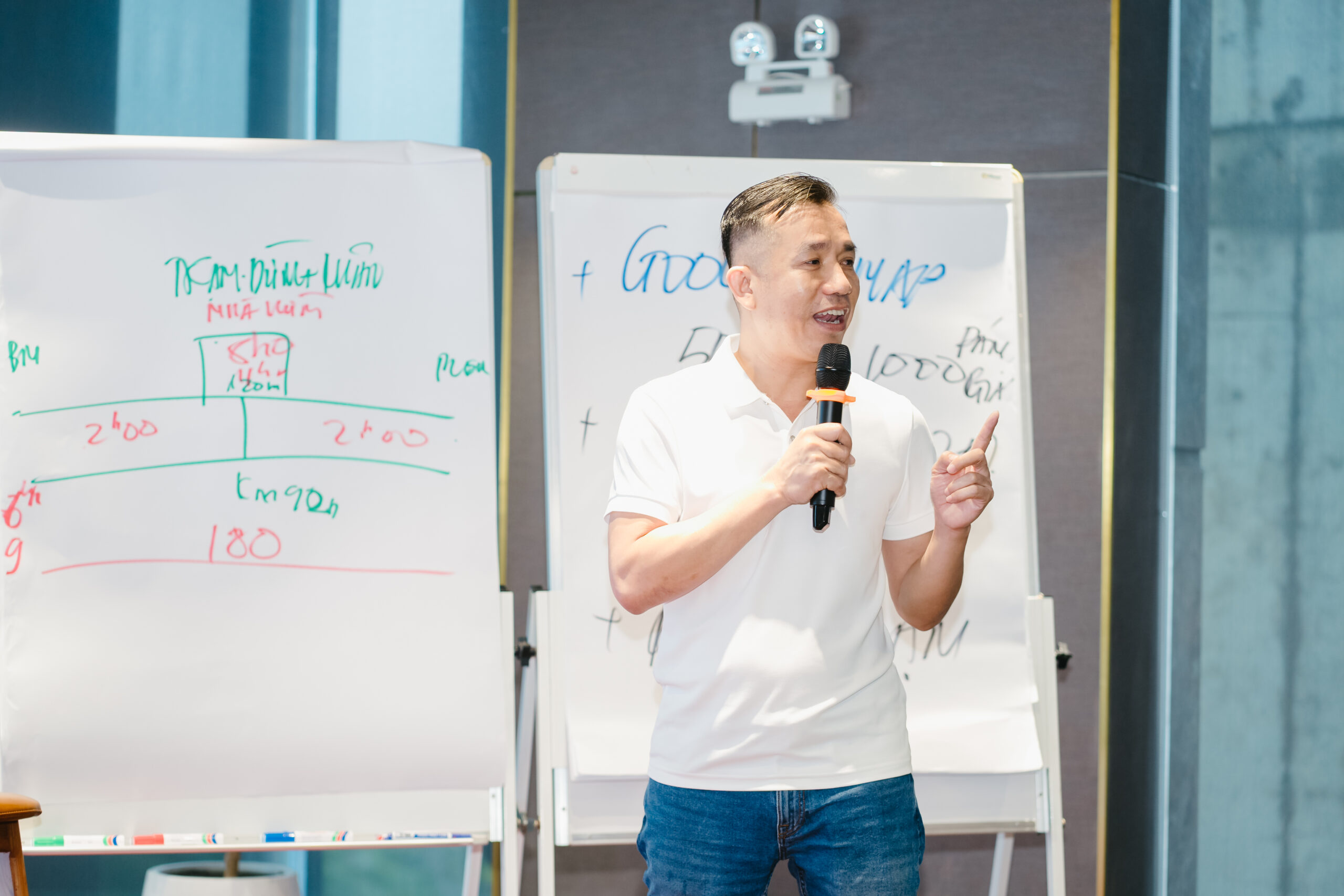 Những câu hỏi lớn còn lại sau workshop BĐS dòng tiền tại Đà Nẵng