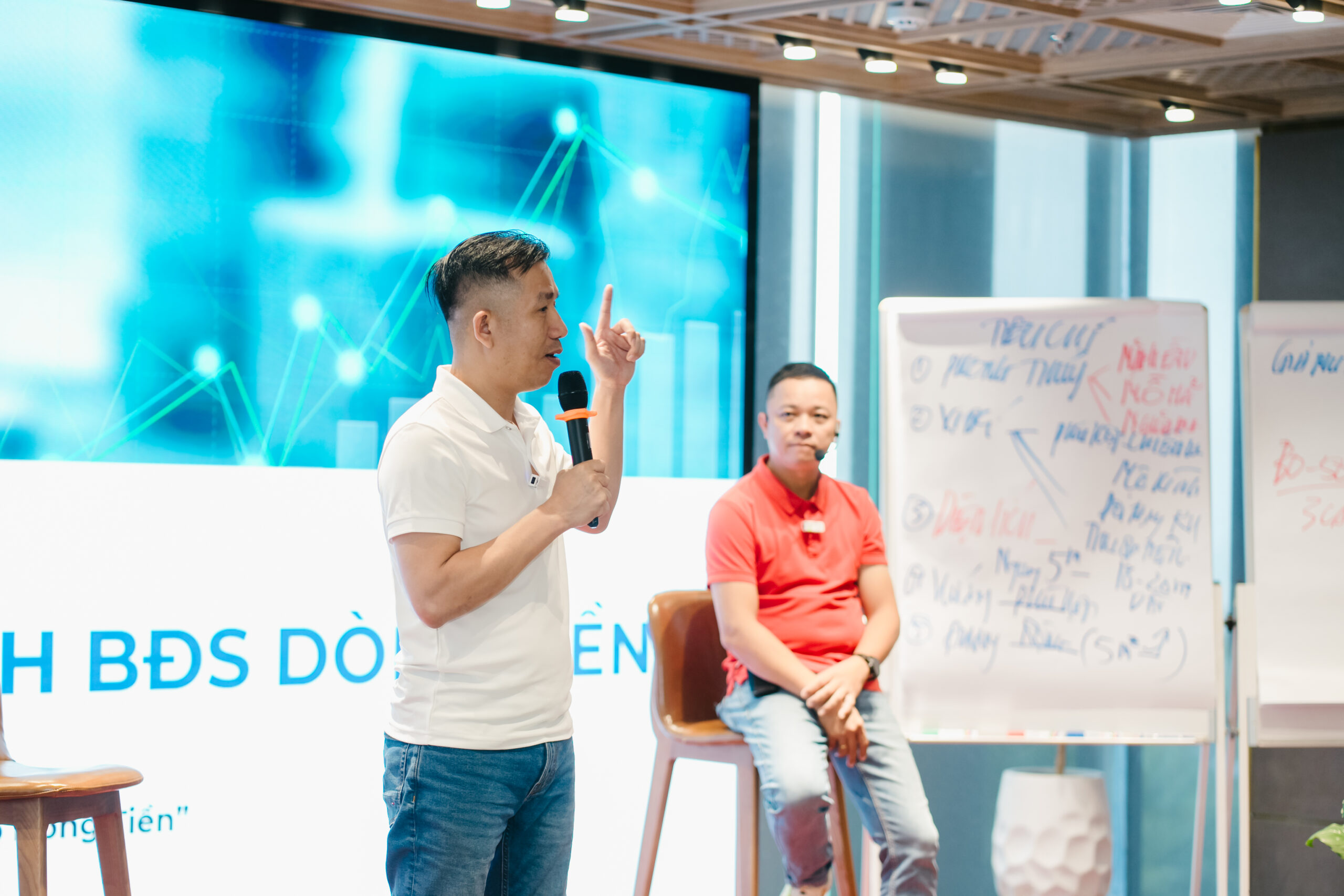 Những câu hỏi lớn còn lại sau workshop BĐS dòng tiền tại Đà Nẵng