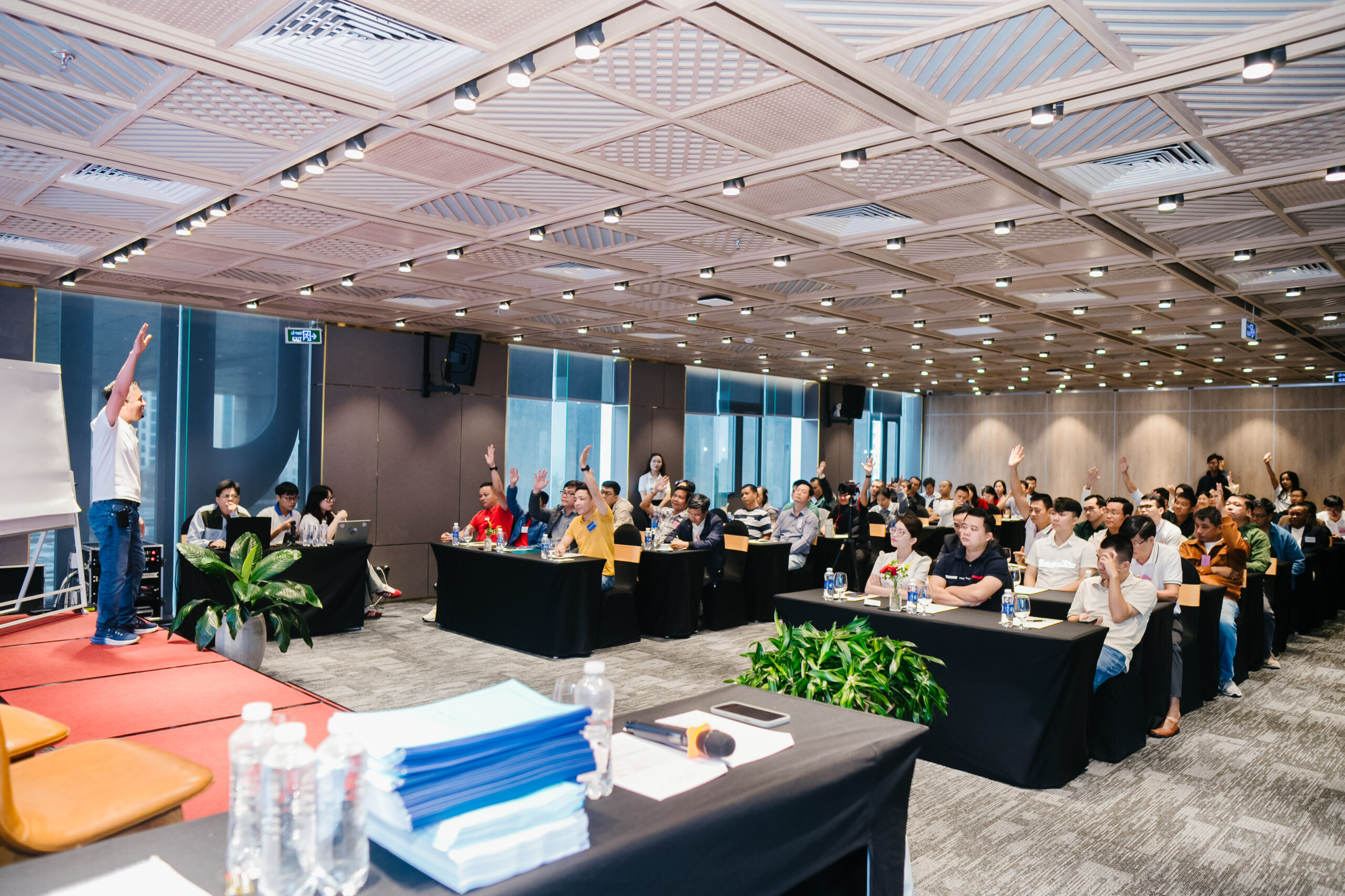 Những câu hỏi lớn còn lại sau workshop BĐS dòng tiền tại Đà Nẵng