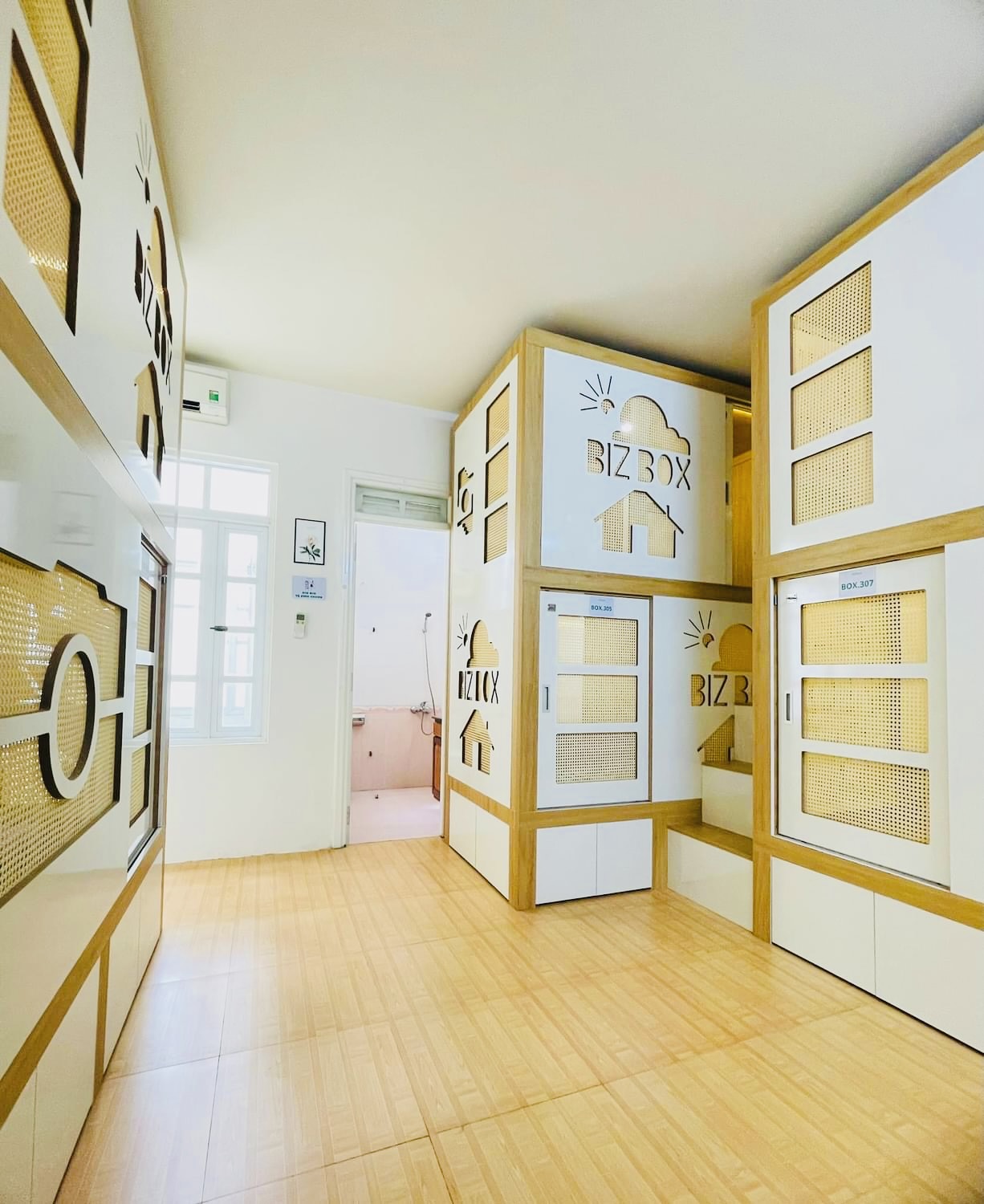 Sleepbox Là Gì? So Sánh Với Nhà Trọ Truyền Thống