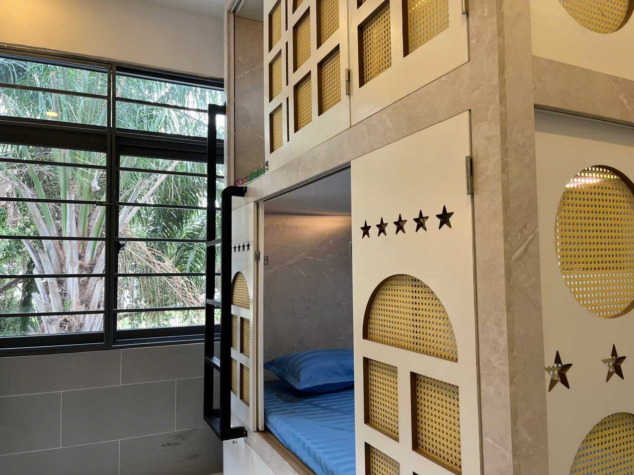 Sleepbox Là Gì? So Sánh Với Nhà Trọ Truyền Thống