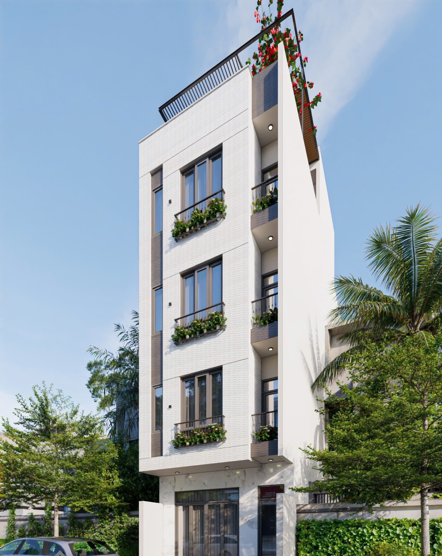 Tại Sao Nhiều Chủ Nhà Xây Xong Mới Tính Chuyện Cho Thuê