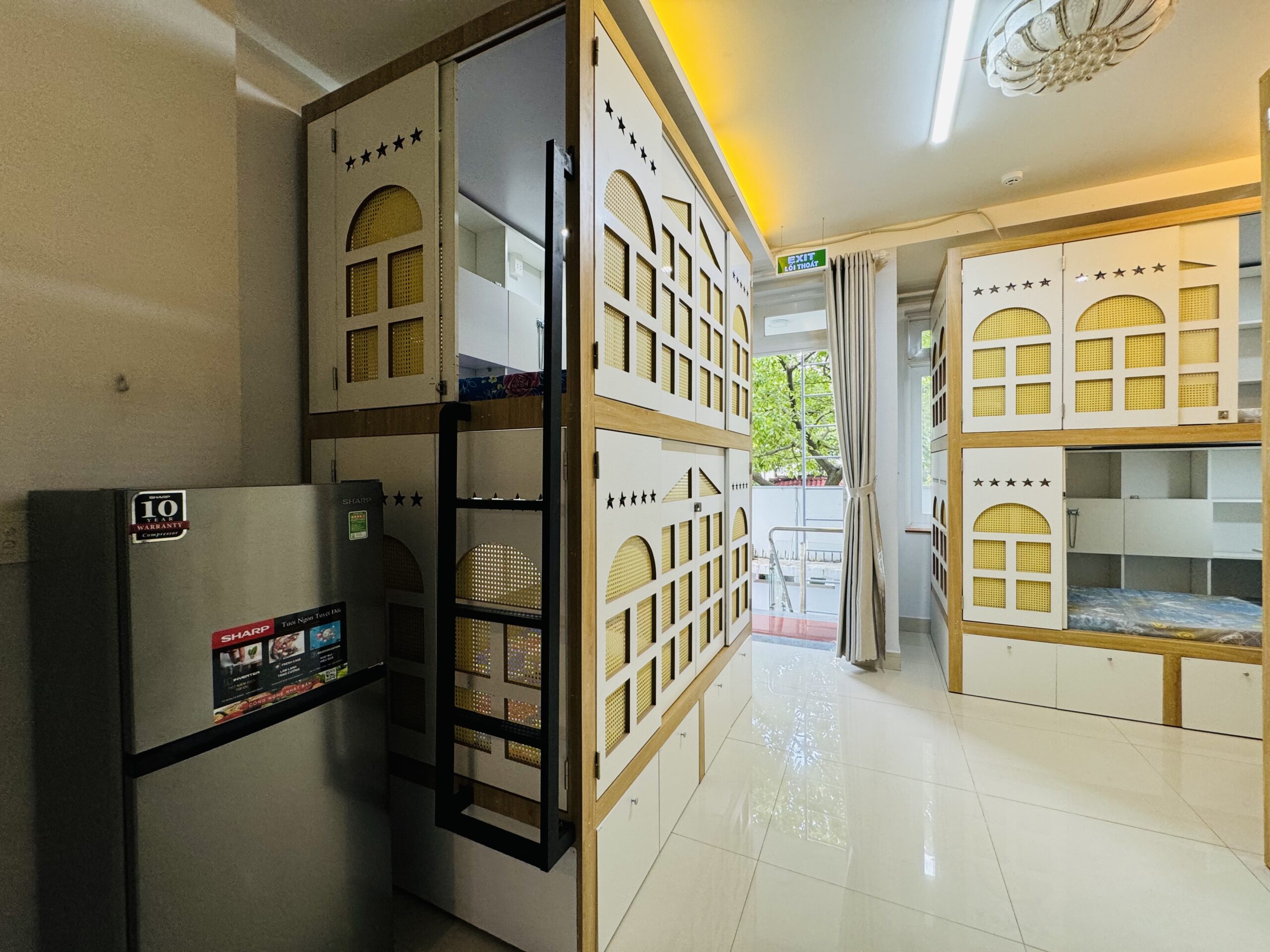 Thi Công Sleepbox Ở Đâu Đẹp, Nhanh, Giá Hợp Lý?