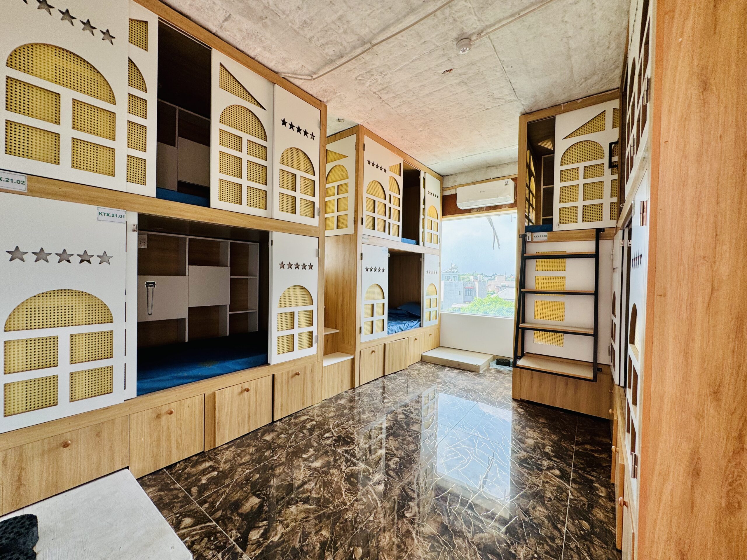 Thi Công Sleepbox Ở Đâu Đẹp, Nhanh, Giá Hợp Lý?