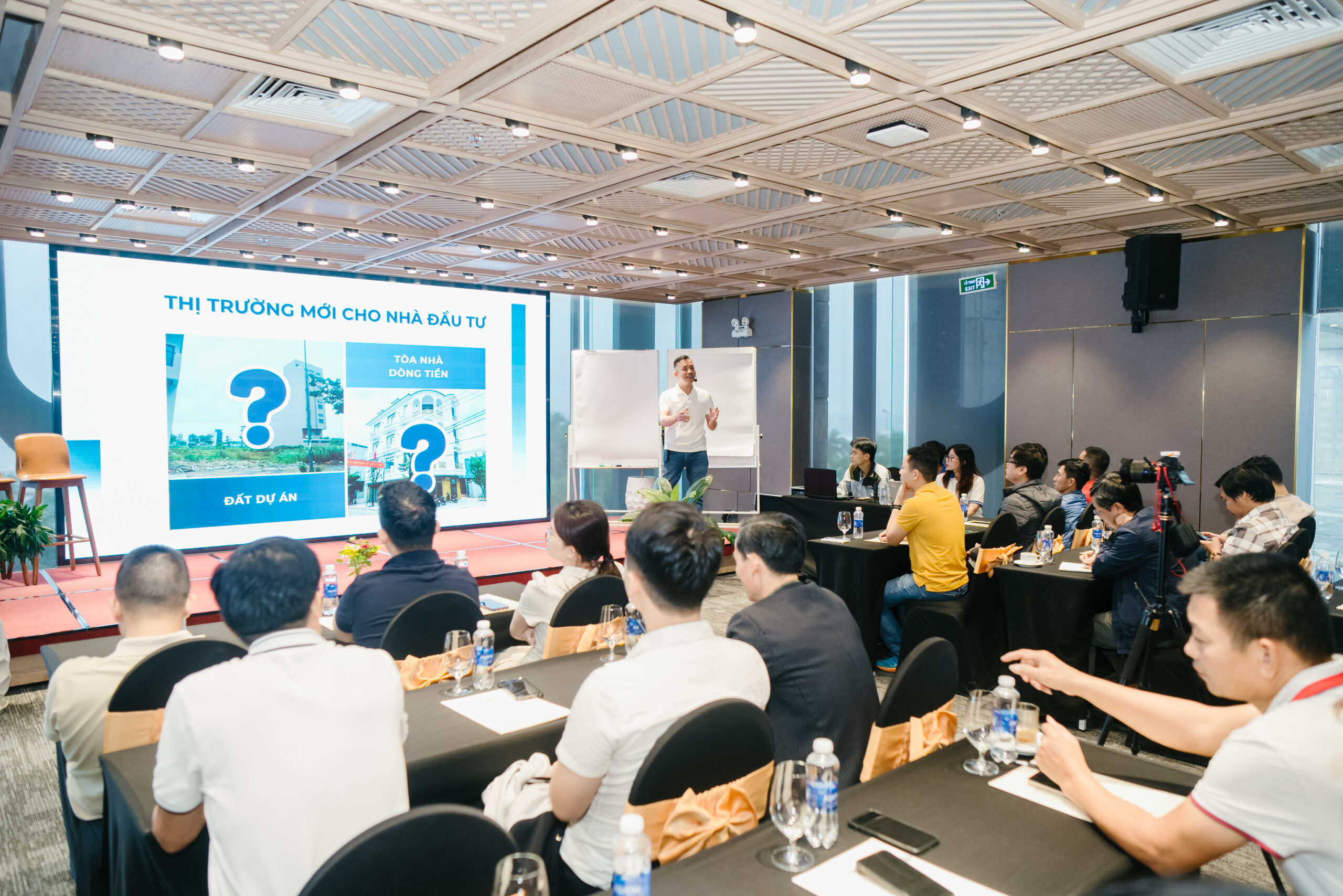 Xu hướng đầu tư bất động sản dòng tiền – Dự báo thách thức, đón đầu cơ hội mới