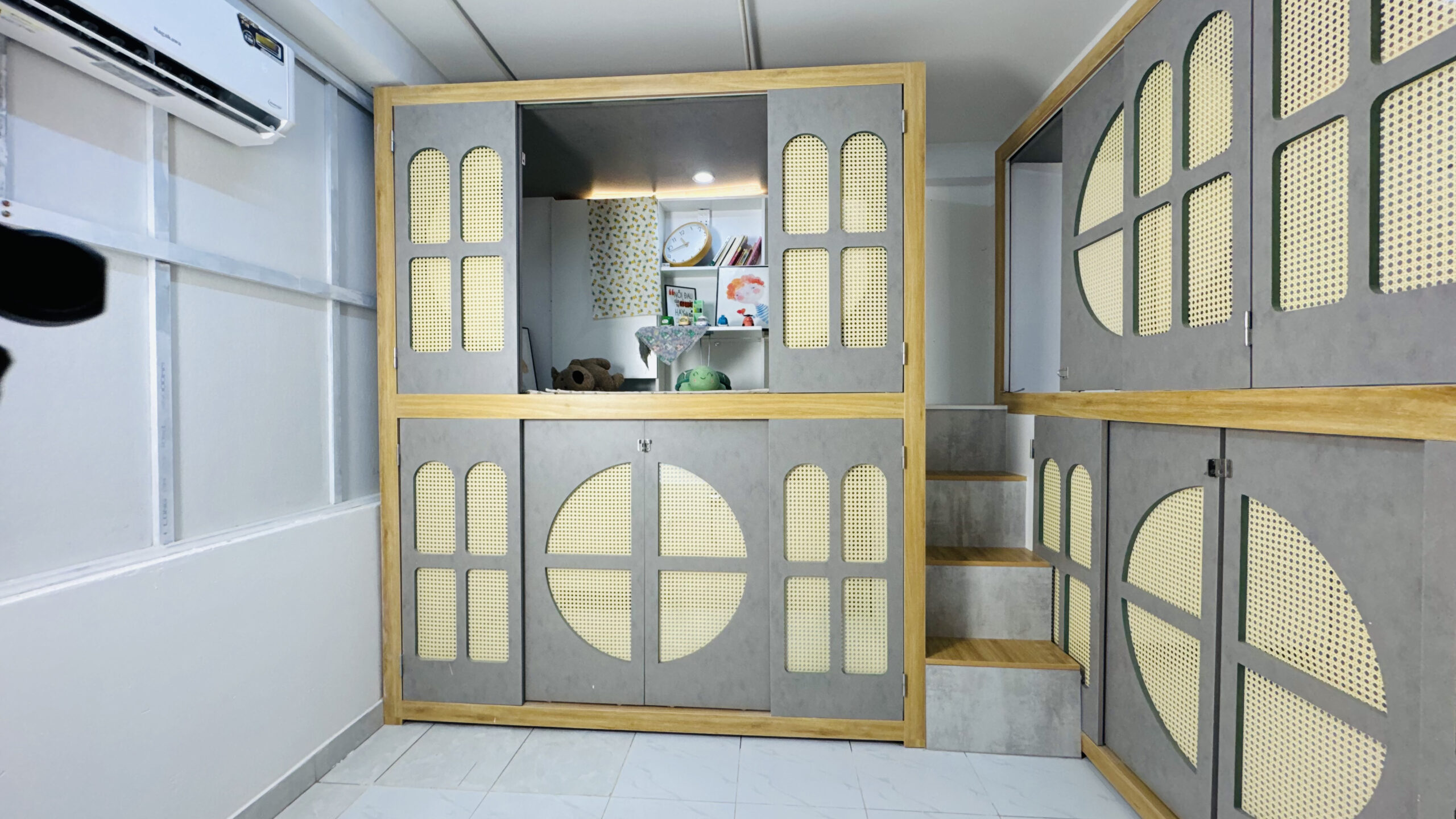 Chủ Nhà Khóc Ròng Vì Sleepbox Xuống Cấp Nhanh Chóng