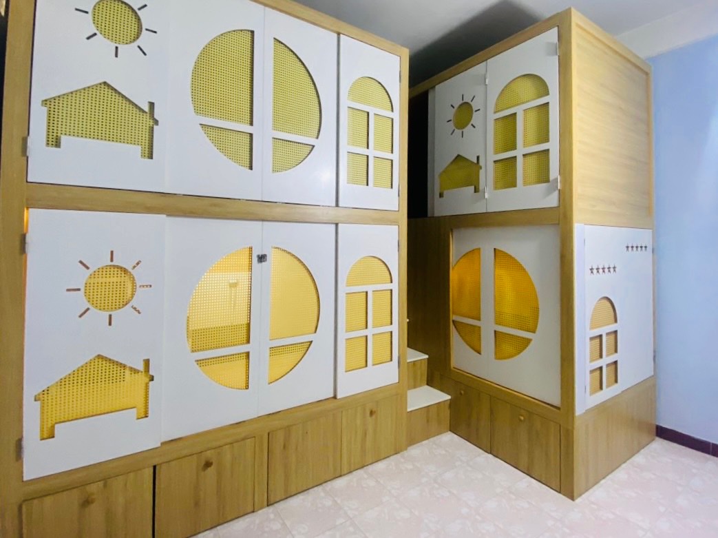 Sleepbox Sang Trọng? Chỉ Cần Chọn Màu Đúng!