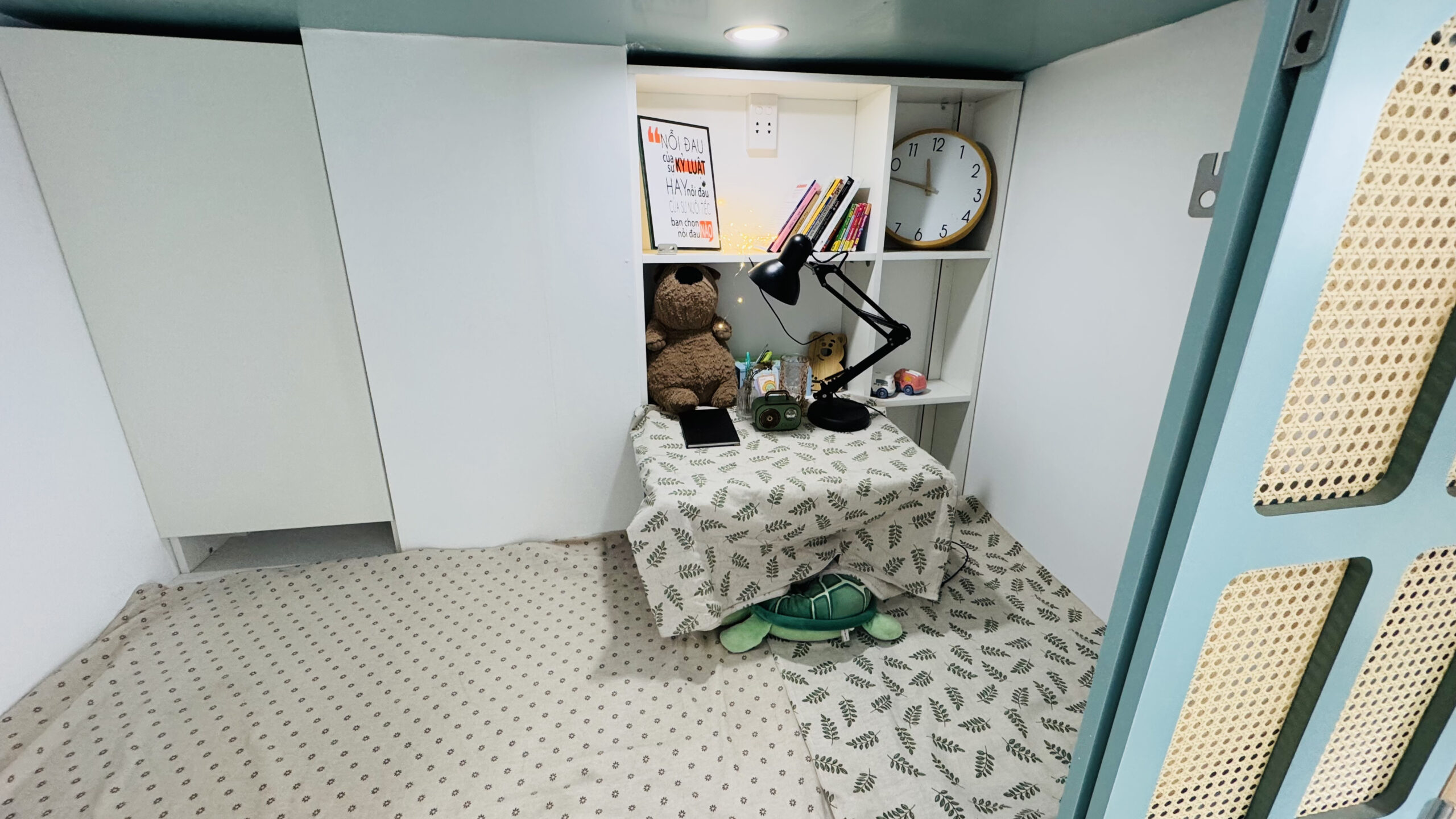 Kinh Doanh Sleepbox: Đầu Tư Nhỏ, Lợi Nhuận Lớn