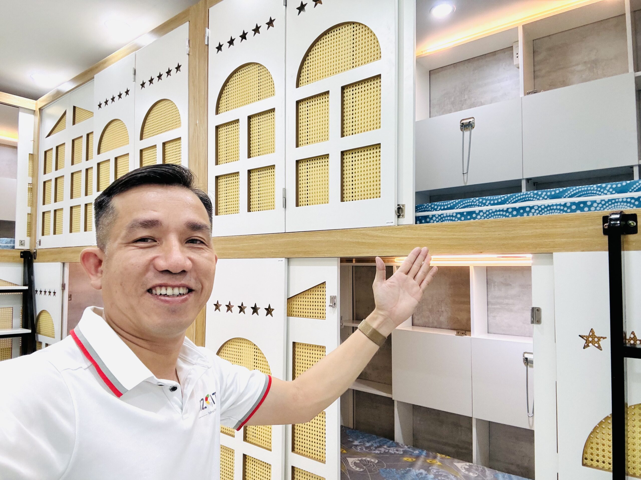 Mô Hình Sleepbox: Giải Pháp Cho Thuê Hiệu Quả