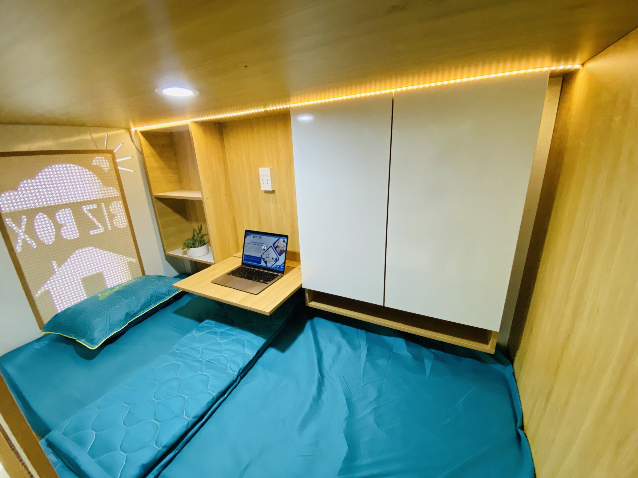 Mô Hình Sleepbox Là Gì? Lợi Ích Khi Đầu Tư