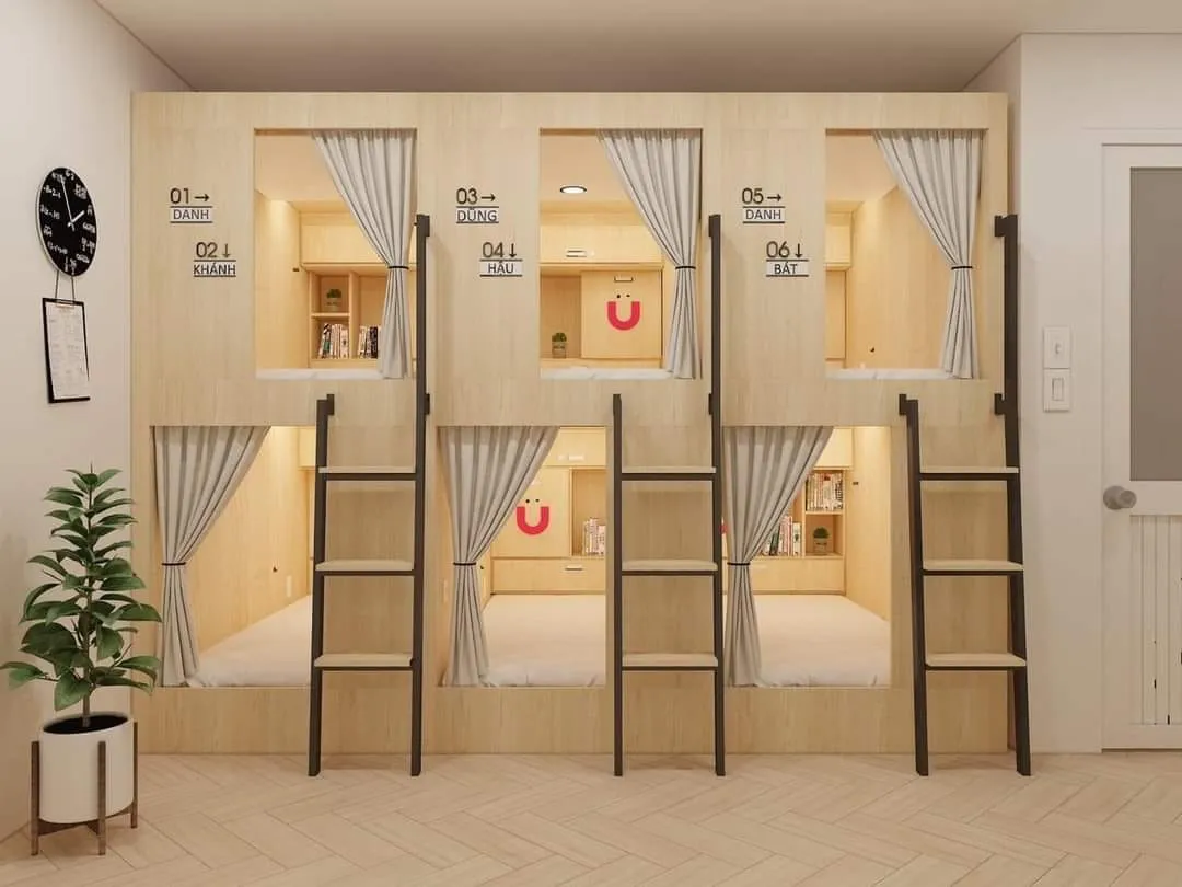 Mô Hình Sleepbox Là Gì? Lợi Ích Khi Đầu Tư