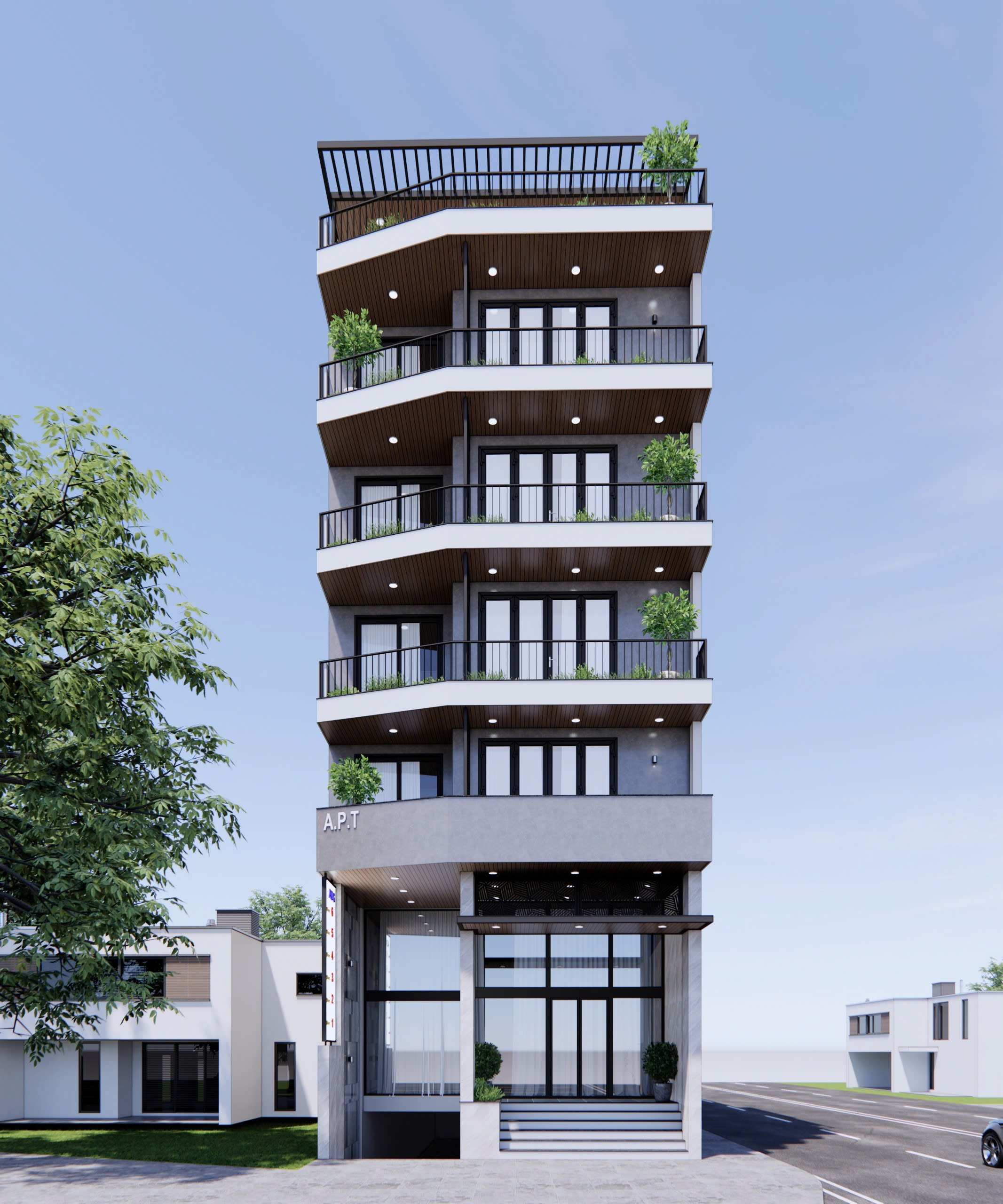 Tòa nhà cho thuê không sợ thiếu khách, chỉ sợ dòng tiền bị bào mòn từng năm