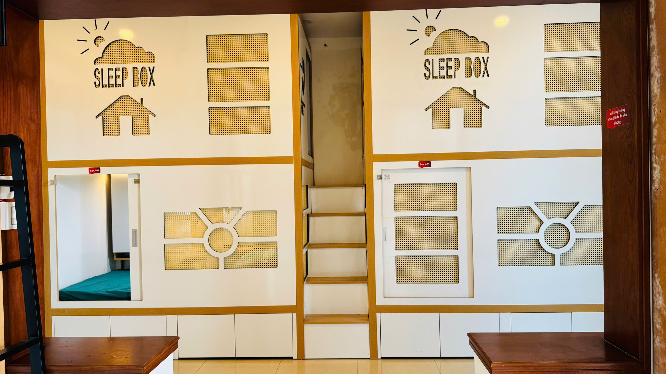 Xu Hướng Cho Thuê Ngắn Ngày Sleepbox – Bí Quyết Thành Công Cho Chủ Nhà Xu Hướng Cho Thuê Ngắn Ngày Sleepbox – Bí Quyết Thành Công Cho Chủ Nhà