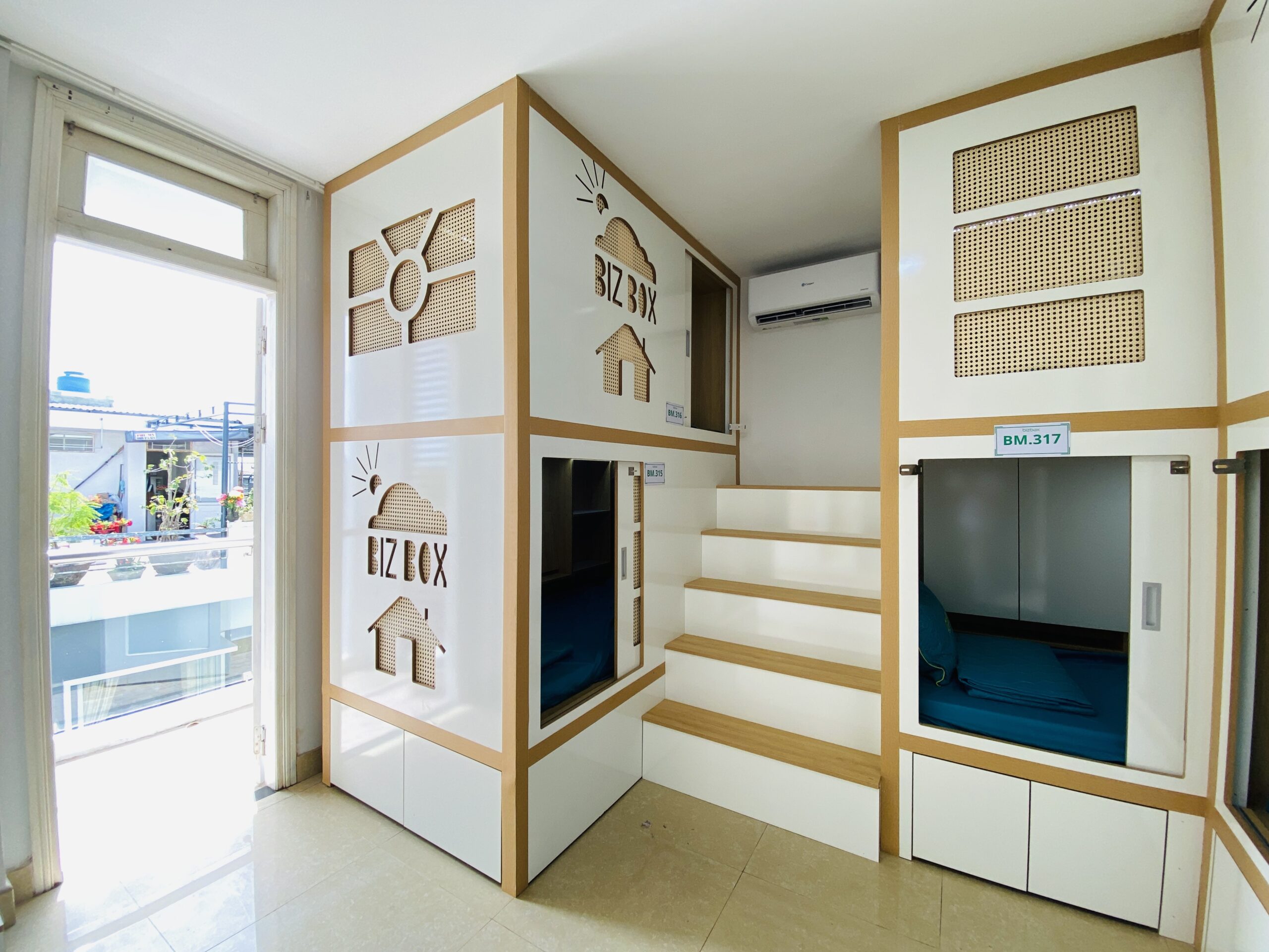 Chọn vị trí đặt Sleepbox – Yếu tố sống còn