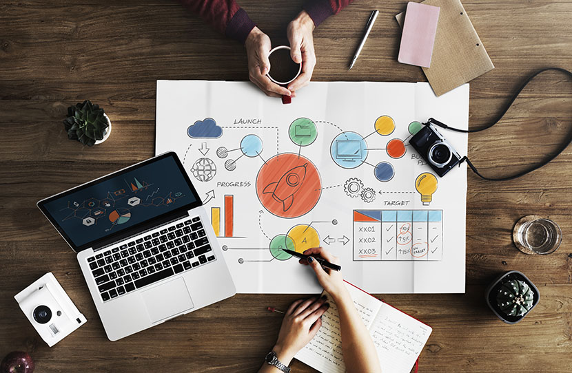 Chiến lược marketing – Không có khách, mọi thứ vô nghĩa!