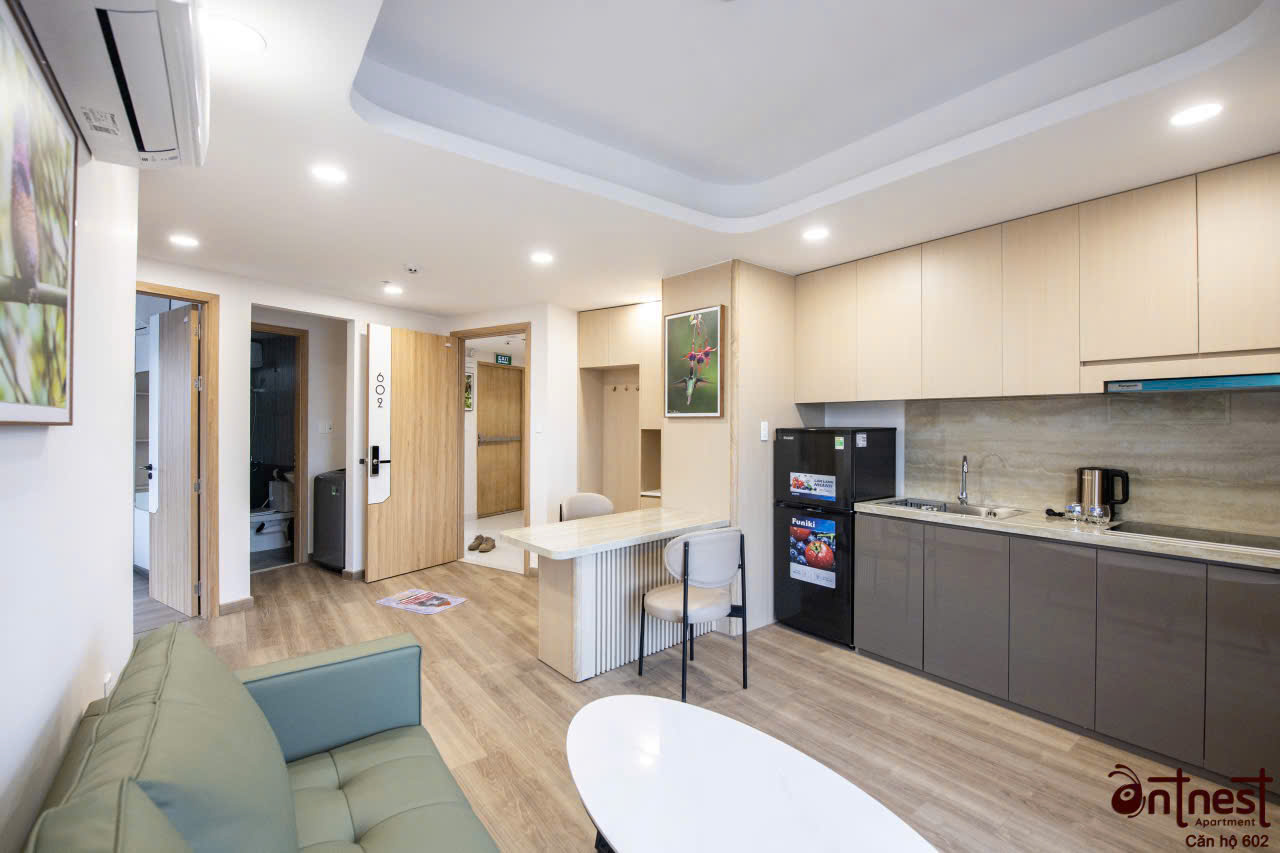 Đánh giá thực tế căn hộ 2 phòng ngủ hơn 2 tỷ đồng