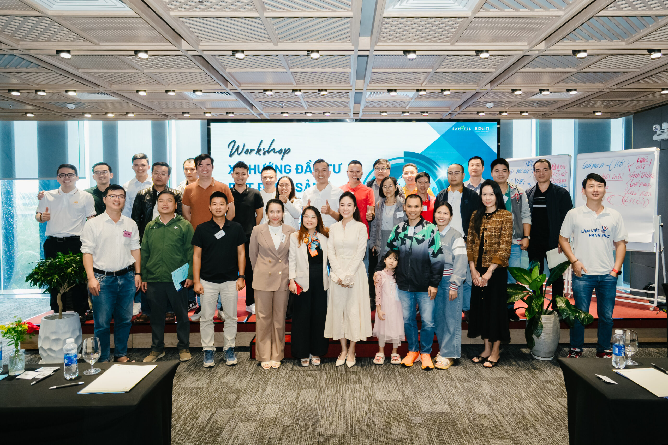 Workshop Đà Nẵng: Xu hướng đầu tư BĐS dòng tiền — Dự báo thách thức, đón đầu cơ hội mới