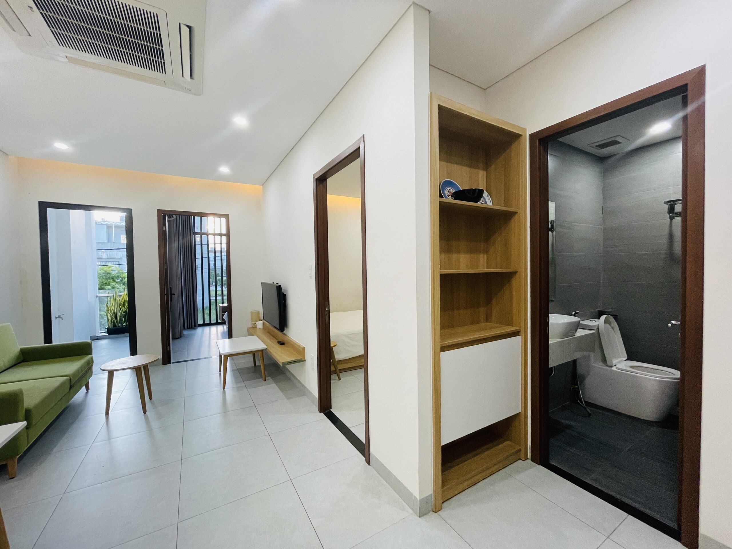 Xây theo cảm tính của chủ nhà